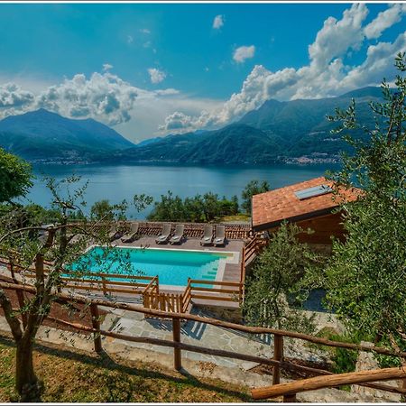 Fantastica Casa Poppo Bellano Exterior foto