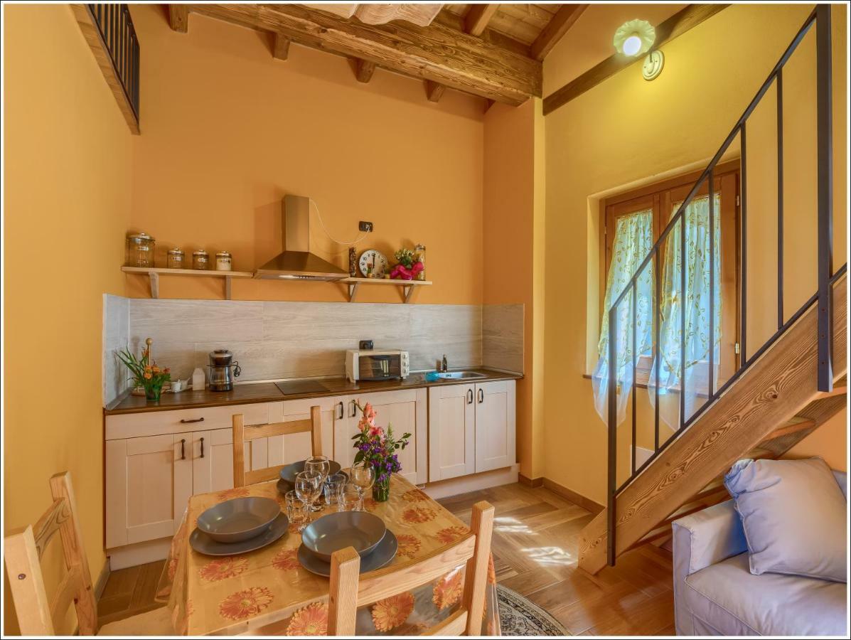 Fantastica Casa Poppo Bellano Exterior foto